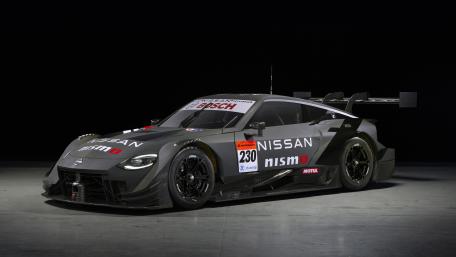 Nismo Nissan Z GT500 Racing Beast wallpaper