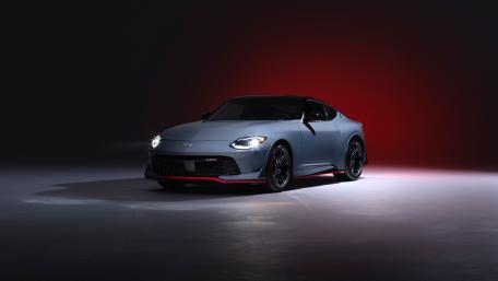 Nissan Z Nismo Performance Glow wallpaper