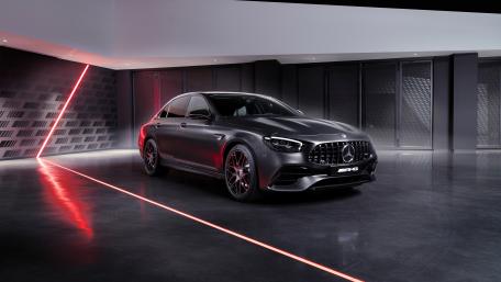 Mercedes-AMG E 63 S 4MATIC+ Final Edition wallpaper