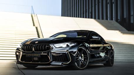 BMW M8 Manhart MH8 800 wallpaper