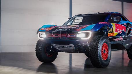 Ford Raptor T1 Plus Offroad Beast wallpaper
