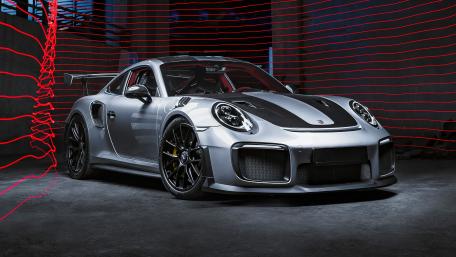 Porsche 911 GT2 RS Striking Performance wallpaper