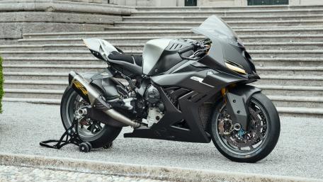 BMW Motorrad Concept RR Superbike wallpaper