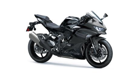 Kawasaki Ninja ZX 4R SE Racing Spirit wallpaper