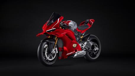 Ducati Panigale V4 R Racing Power wallpaper