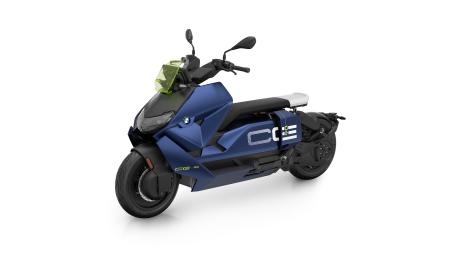 BMW CE 04 Avantgarde Electric Scooter wallpaper
