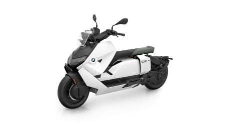 BMW CE 04 Electric Scooter wallpaper