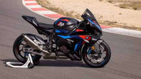 BMW M 1000 RR Track Beast wallpaper