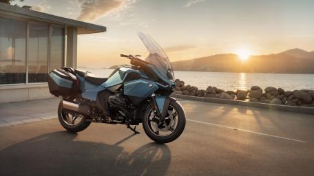 BMW R 1300 RT Option 719 Camargue wallpaper