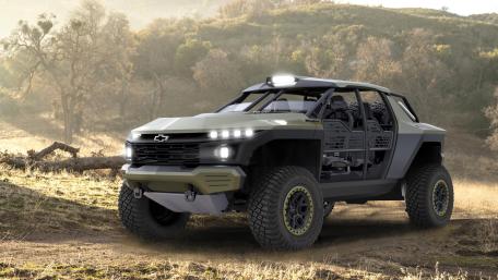 Chevrolet Beast Off Road Concept wallpaper