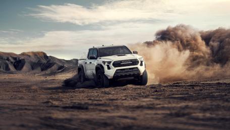 Toyota Tacoma TRD Pro Double Cab wallpaper