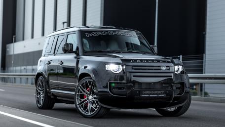 Manhart Defender DP500 Land Rover wallpaper
