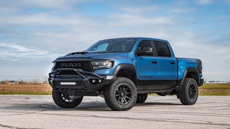 Ram TRX Hennessey Mammoth 1000 wallpaper