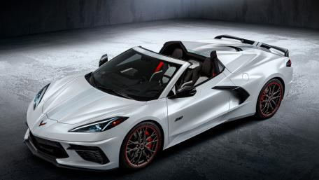 Chevrolet Corvette Stingray 70th Anniversary wallpaper