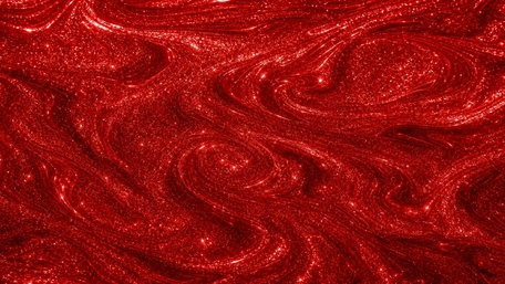Crimson Glitter Swirl Abstract Wallpaper wallpaper