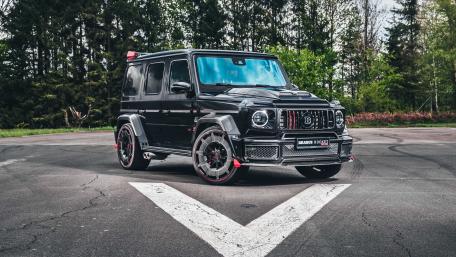 Brabus 900 Rocket Edition Mercedes-Benz AMG G 63 wallpaper