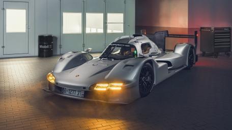Porsche 963 RSP Prototype wallpaper
