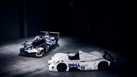 BMW M Hybrid V8 Hypercars wallpaper