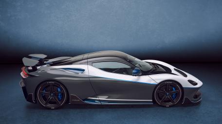 Pininfarina Battista Anniversario wallpaper
