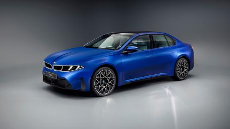 BMW i3 50 xDrive Electric Elegance wallpaper