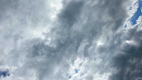 Storm Clouds Are Coming wallpaper