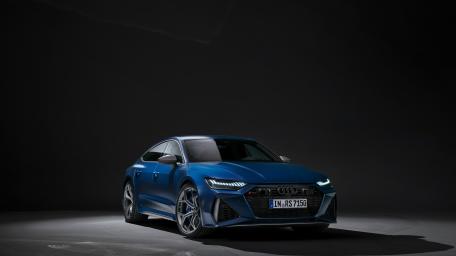 Audi RS 7 Sportback performance wallpaper