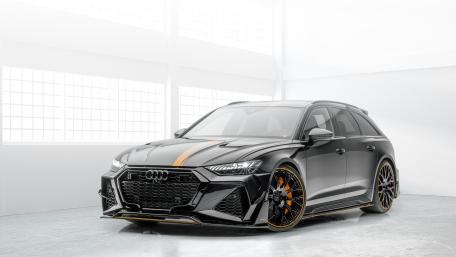 Mansory Audi RS 6 Avant wallpaper