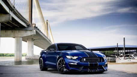 Ford Mustang Shelby GT350 wallpaper