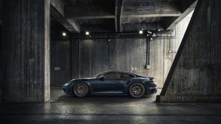 Porsche 911 Turbo Urban Shadow wallpaper