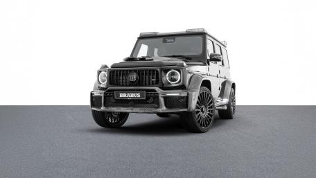 Brabus 800 Superblack Edition wallpaper