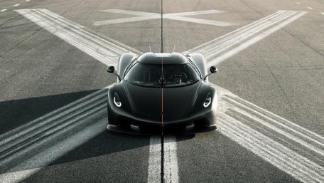 Koenigsegg Jesko Absolut Aero Icon wallpaper
