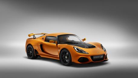 Lotus Exige Sport 410 Anniversary Edition wallpaper
