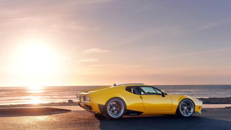 Sunset Ringbrothers Pantera Adrnln wallpaper