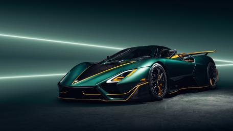 Ssc Tuatara Aggressor wallpaper