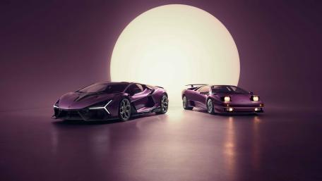 Novitec Lamborghini Revuelto wallpaper