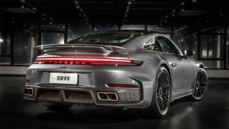 Porsche 911 Turbo Is Not Just An Emotion wallpaper