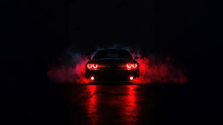Shadow Inferno Challenger wallpaper