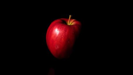 Red Delicious Apple wallpaper