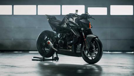 KTM Super Duke RR Track Beast wallpaper