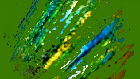Liquid Energy Streaks wallpaper