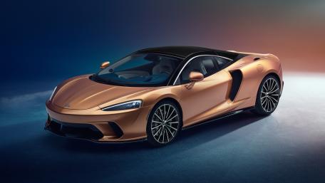 McLaren GT Superlight wallpaper
