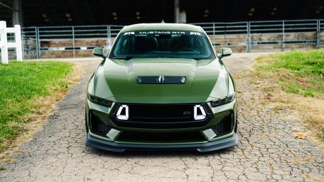 Ford Mustang RTR Spec 3 wallpaper
