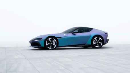 Ferrari 12Cilindri Tailor Made wallpaper