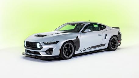 Ford Mustang RTR Spec 5 wallpaper