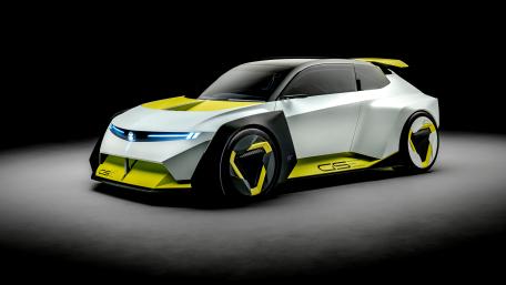 Vauxhall Corsa GSE Vision Gran Turismo wallpaper