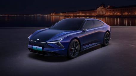 Honda GT Electric Elegance wallpaper