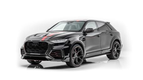 Audi RS Q8 Mansory wallpaper