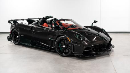 Pagani Imola Roadster wallpaper