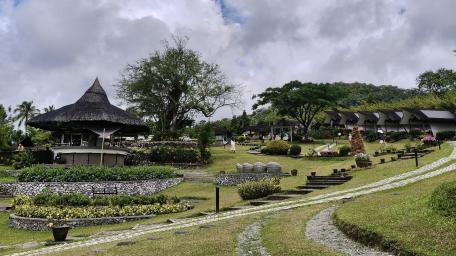 Ilaya Highland Resort wallpaper