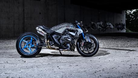 BMW R 1300 R Titan wallpaper
